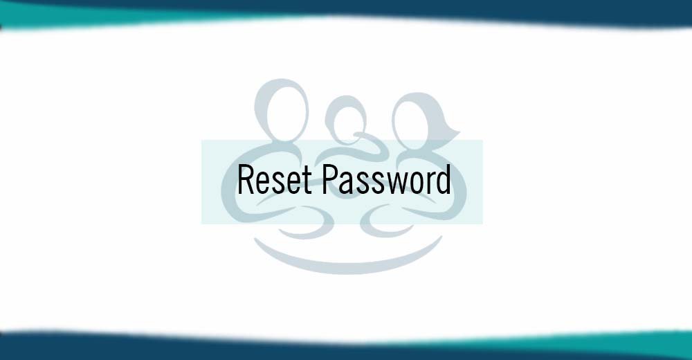 Reset Password to C4Yourself